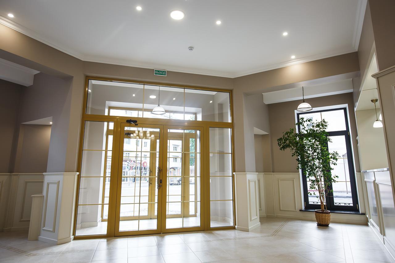 Hotel Mariinskiy Baranawitschy Exterior foto