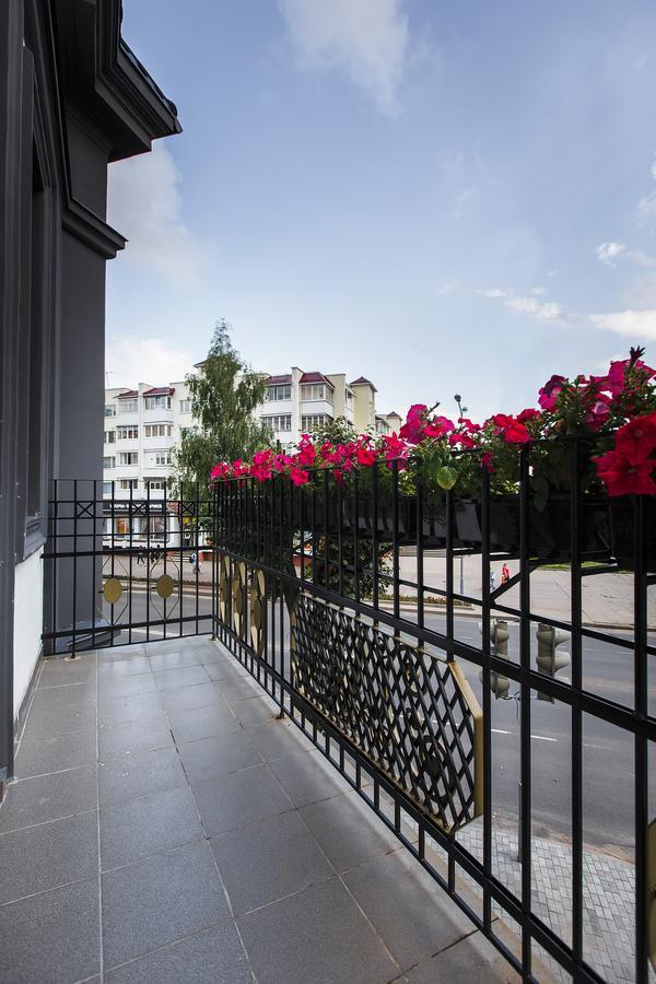 Hotel Mariinskiy Baranawitschy Exterior foto